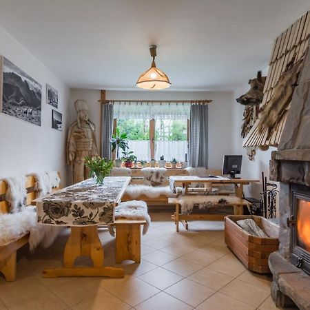 Gosciniec Regionalny Apartment ซาโกปาเน ภายนอก รูปภาพ