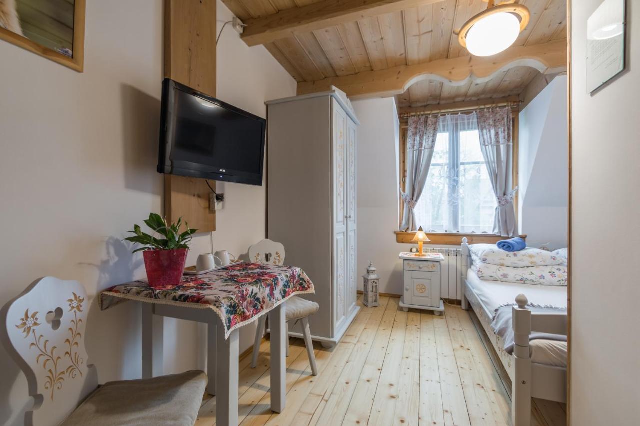 Gosciniec Regionalny Apartment ซาโกปาเน ภายนอก รูปภาพ