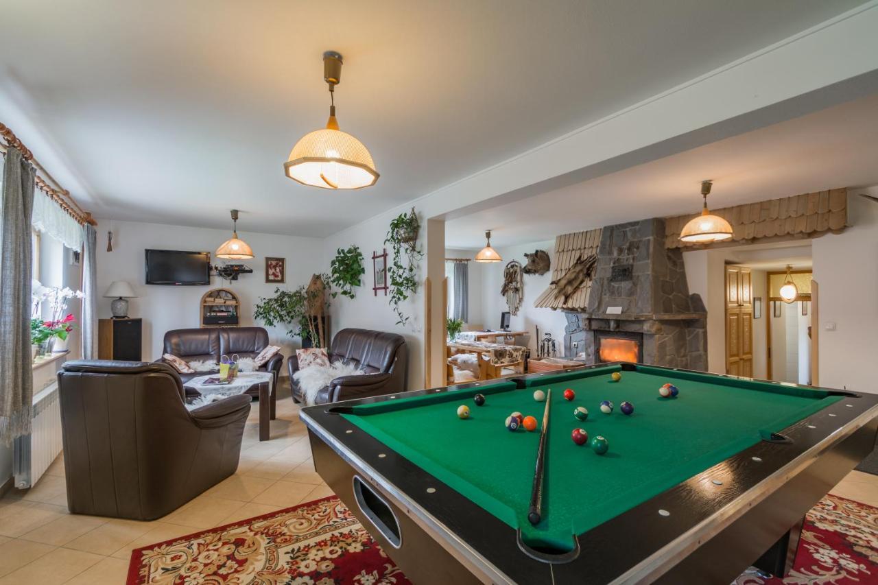Gosciniec Regionalny Apartment ซาโกปาเน ภายนอก รูปภาพ