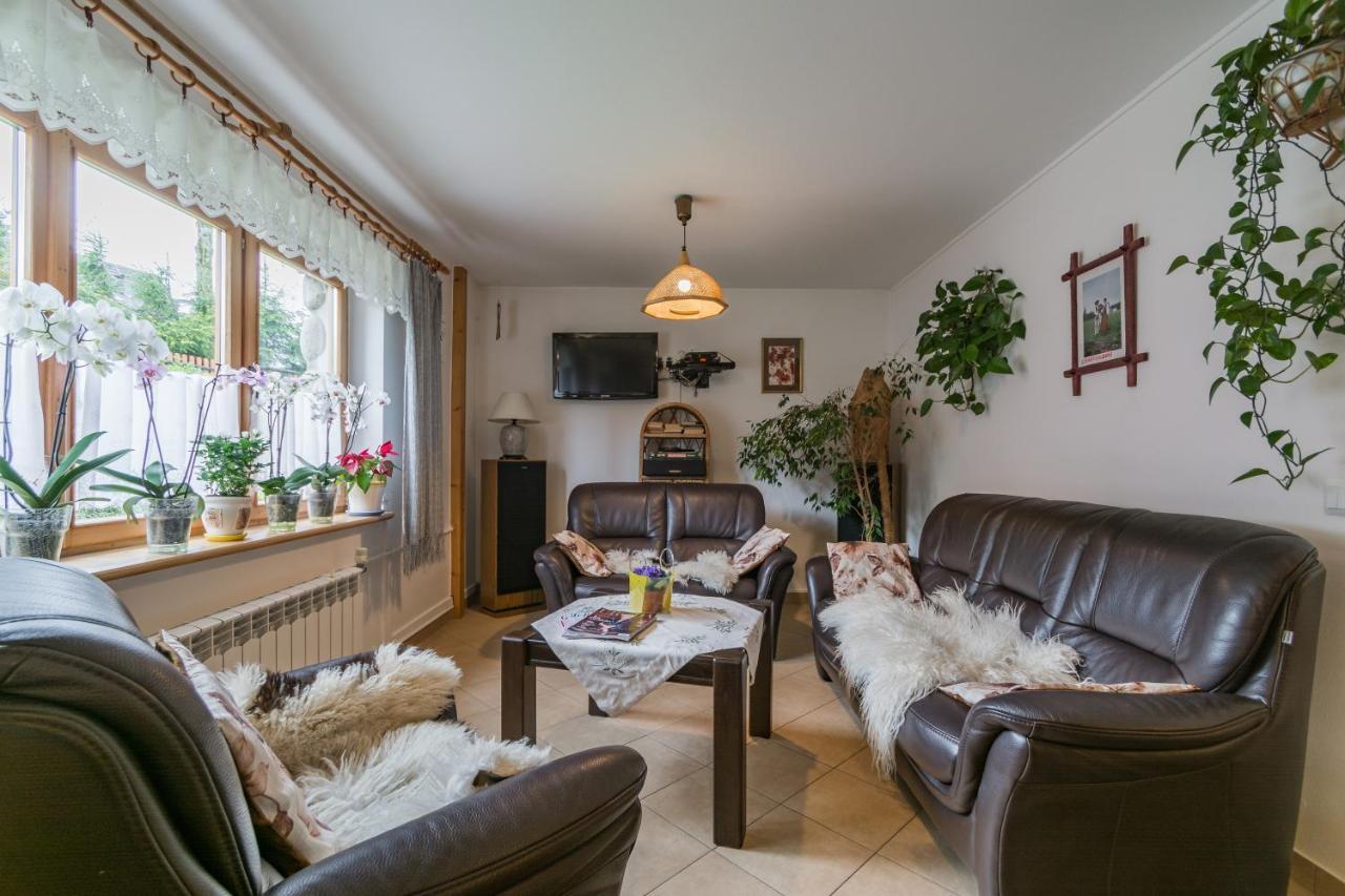 Gosciniec Regionalny Apartment ซาโกปาเน ภายนอก รูปภาพ