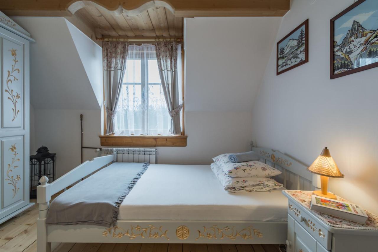 Gosciniec Regionalny Apartment ซาโกปาเน ภายนอก รูปภาพ