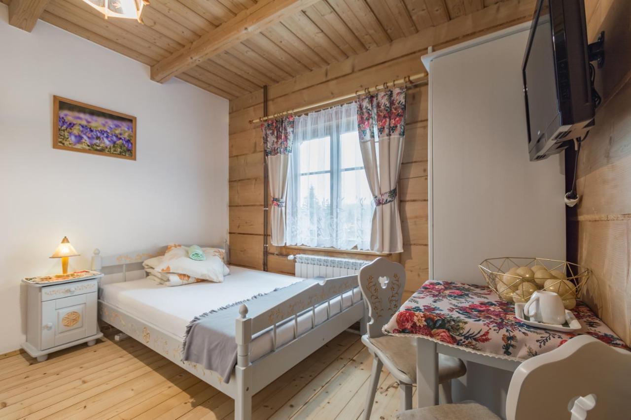Gosciniec Regionalny Apartment ซาโกปาเน ภายนอก รูปภาพ