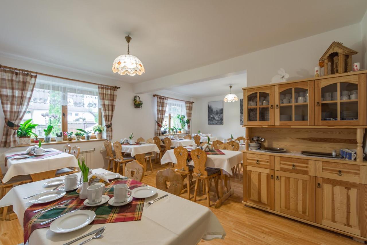Gosciniec Regionalny Apartment ซาโกปาเน ภายนอก รูปภาพ