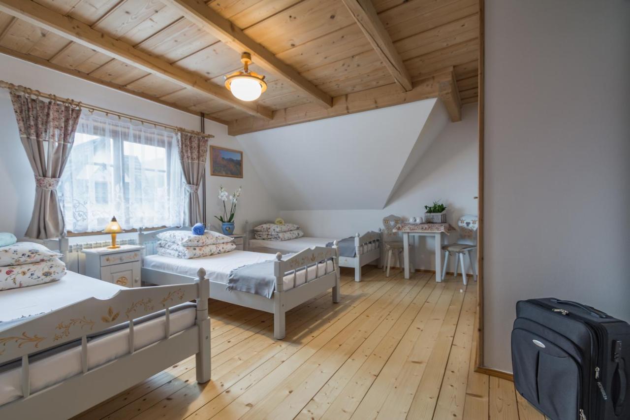 Gosciniec Regionalny Apartment ซาโกปาเน ภายนอก รูปภาพ