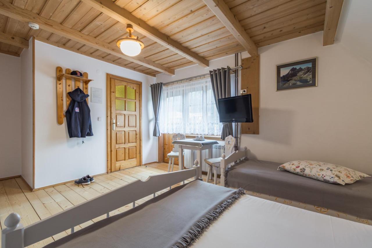 Gosciniec Regionalny Apartment ซาโกปาเน ภายนอก รูปภาพ