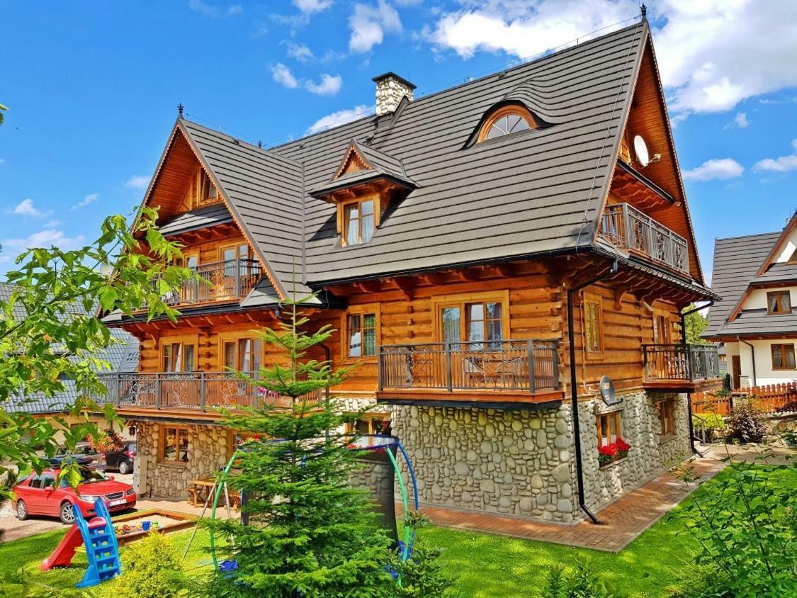 Gosciniec Regionalny Apartment ซาโกปาเน ภายนอก รูปภาพ