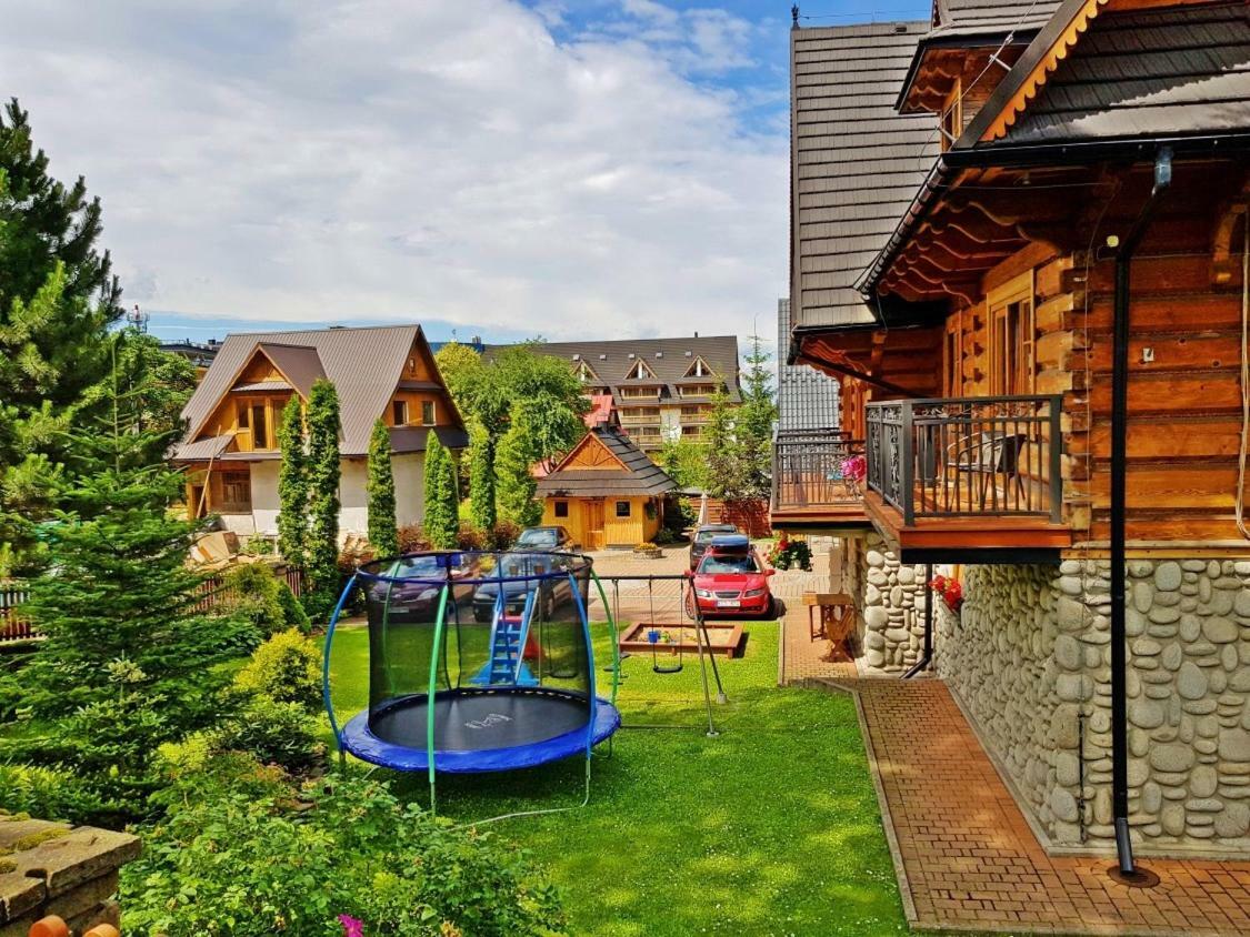Gosciniec Regionalny Apartment ซาโกปาเน ภายนอก รูปภาพ